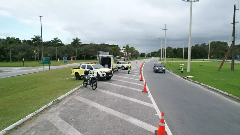 Mais de 1 milhão de veículos devem circular pelas rodovias do DER no feriado prolongado de 12 de outubro